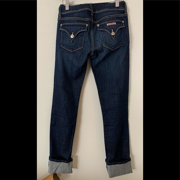 Hudson blue full length jeans, great condition, size 26 - Picture 7 of 10